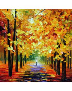 THE GOLD OF FALL