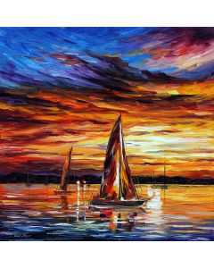 NIGHT SAIL