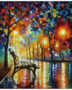THE LONELINESS OF AUTUMN