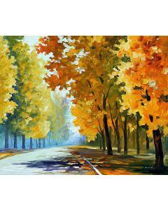SEPTEMBER MORNING