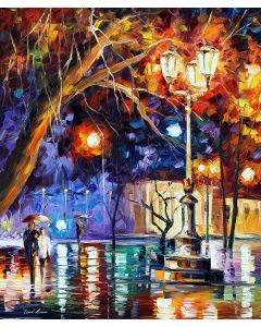WINTER RAIN