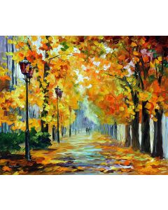 SUNNY YELLOW OCTOBER