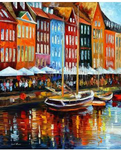 COPENHAGEN - DENMARK