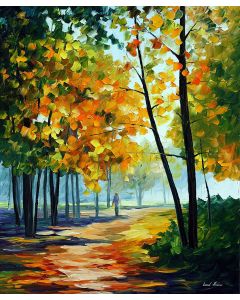 NOON IN THE FOREST