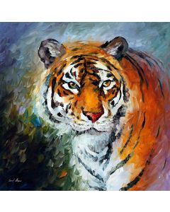 LONLY TIGER