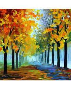 LEAVING AUTUMN