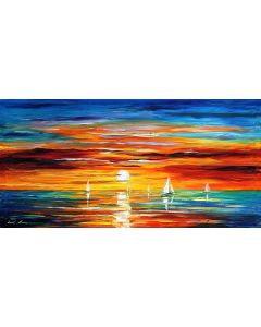 MAGICAL SUNSET