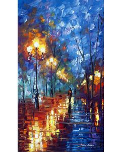 IMPOSSIBLE RAIN