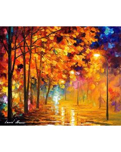 AUTUMN IN THE PARK
