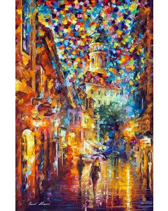 THE CONFETTI OF THE CITY