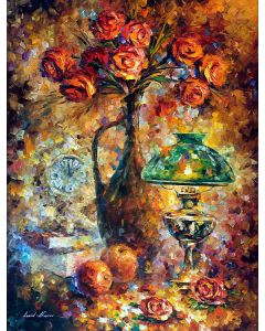 IMPRESSIONAL ROSES