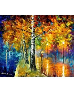 GLOWING BIRCH