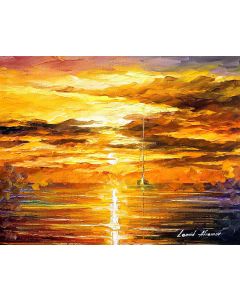 SUNSET OF FEELINGS