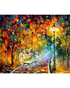 BENCH OF LOST LOVE