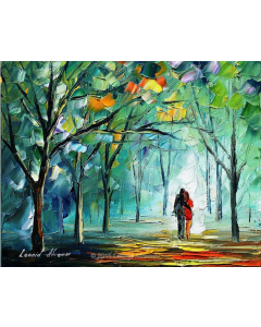 FOG OF SWEET LOVE