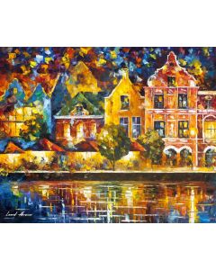AMSTERDAM OF MY DREAMS