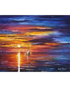 SKY GLOWS