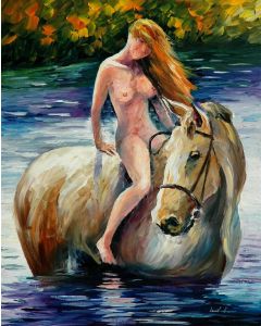 HORSEWOMAN