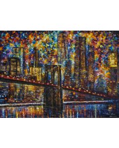 NIGHT OF NEW YORK