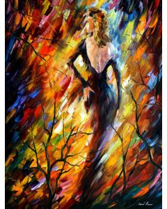 QUEEN OF FIRE