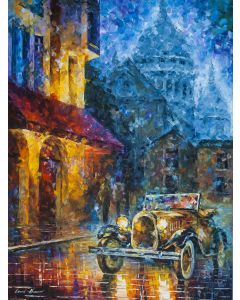 VINTAGE CAR COLLECTION - PIECE 4/14