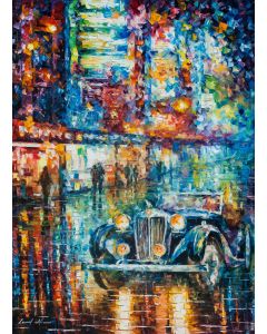 VINTAGE CAR COLLECTION - PIECE 3/14