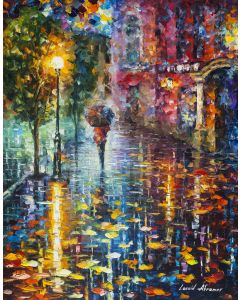 THE NIGHT RAIN