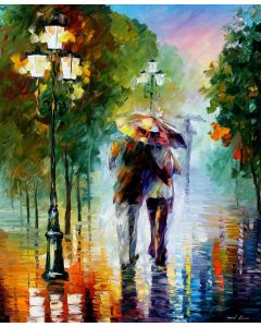 GONE WITH THE RAIN