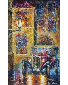 Vintage Car Collection piece 9