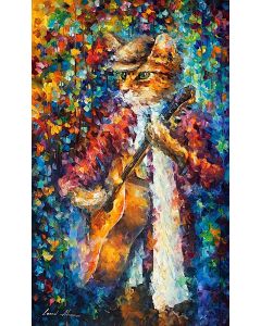 GINGER CAT GUITARIST