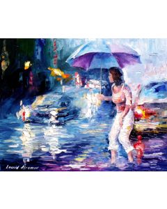 WIPED AWAY BY THE RAIN