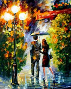 UNDER MY UMBRELLA