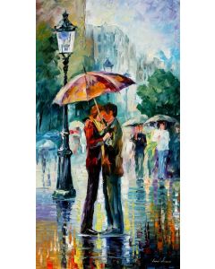 SWEET RAINY KISS