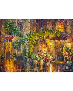 NIGHT GARDEN