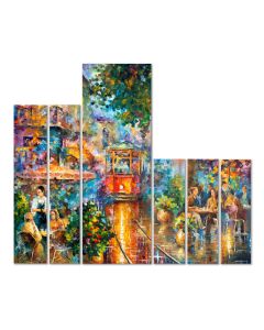 OLD MAGIC - SET OF 6