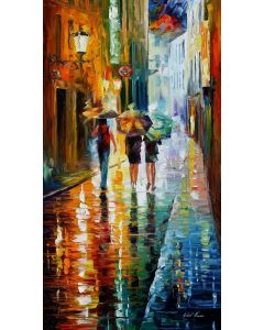 ITALIAN RAIN