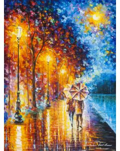 LOVE BY THE RAINY LAKE