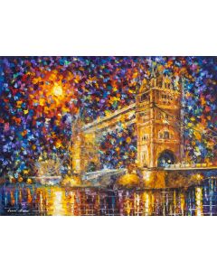 COLORFUL LONDON BRIDGE