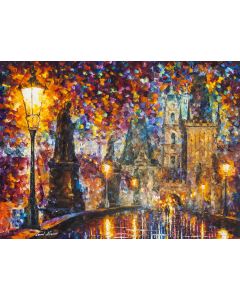 PRAGUE - NIGHT MAGIC