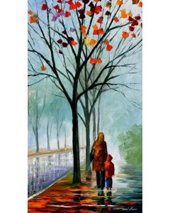 STROLL WITH MAMA