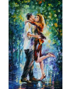 RAINY KISS