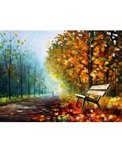 LONELY BENCH