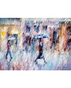 RAIN OF EMOTIONS