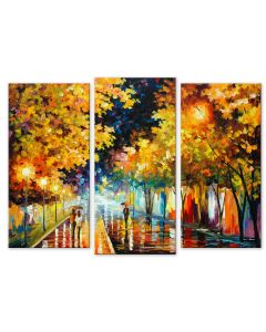 LUCKY RAIN - SET OF 3