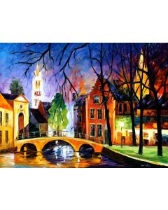 BRUGES BRIDGE