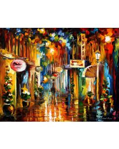 OLD CITY STREET