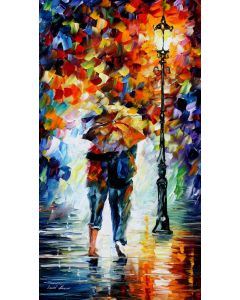 BONDED BY THE RAIN