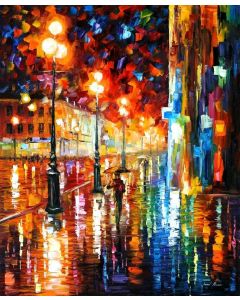 THE TEMPO OF THE RAIN