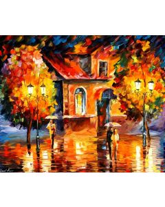 RAIN IMPRESSION