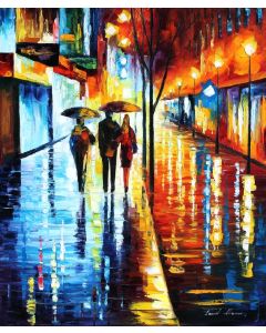FRIENDLY INVITATION 60x75 cm